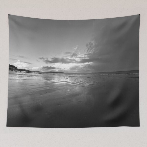 Item preview, Isle Of Wight Shanklin Beach View designed and sold by Londonimages.