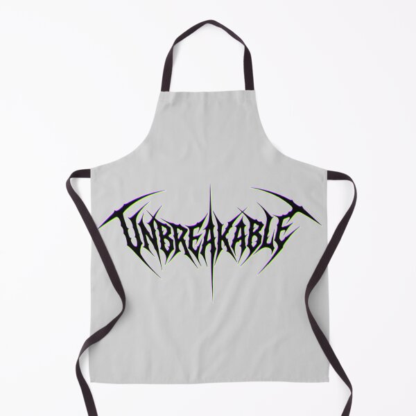 Item preview,  Unbreakable typography designed and sold by DxterCrz.