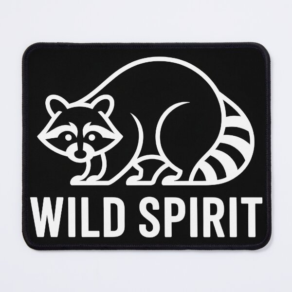 Item preview, Trashed Panda – Minimal Raccoon Humor Typography Shirt designed and sold by Viktorio Art Shop.