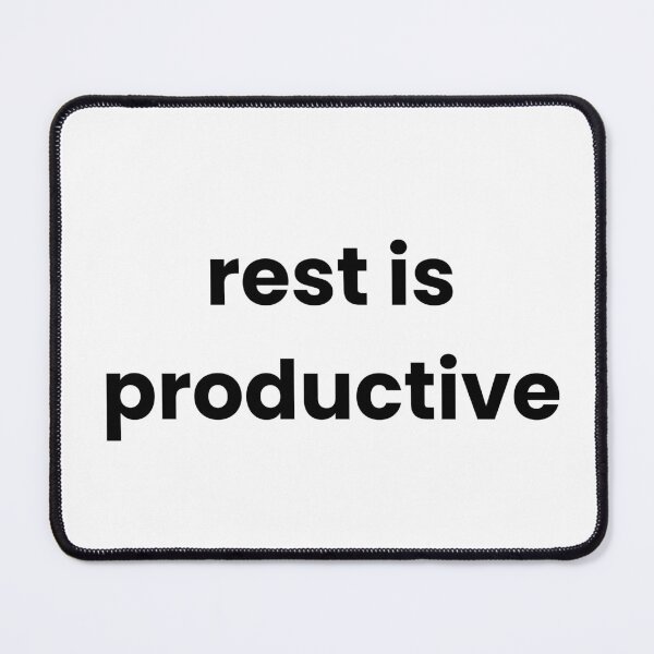 Item preview, rest is productive designed and sold by Sofiaberducido.