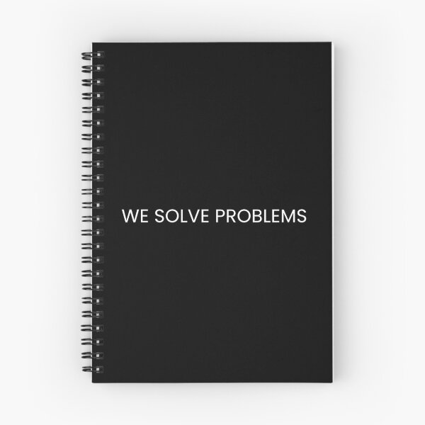 Item preview, We Solve Problems Engineering Mindset Design designed and sold by aron_QuoTee.