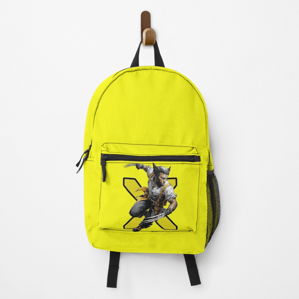 Item preview, Backpack designed and sold by HASHTAG2020.