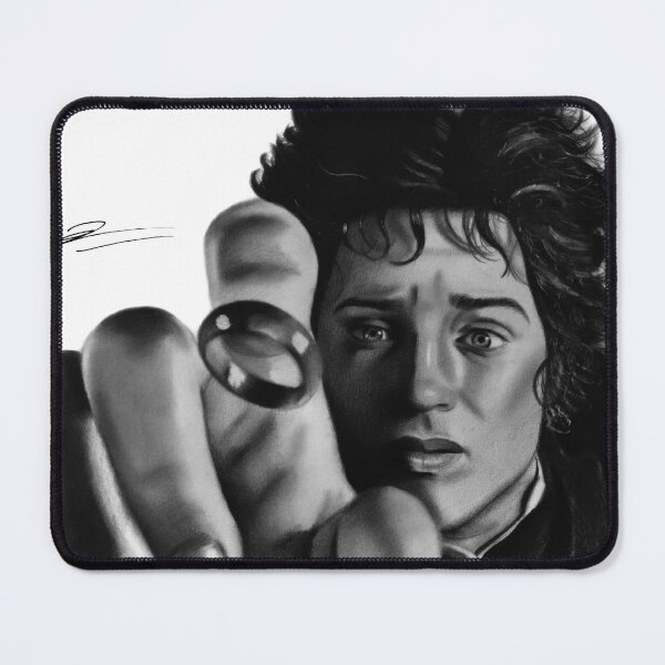 Item preview, Frodo designed and sold by loneraiderart96.