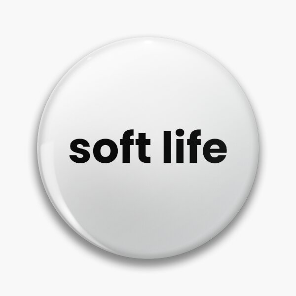 Item preview, soft life designed and sold by Sofiaberducido.