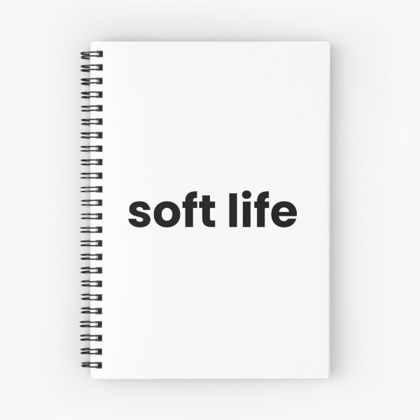Item preview, soft life designed and sold by Sofiaberducido.