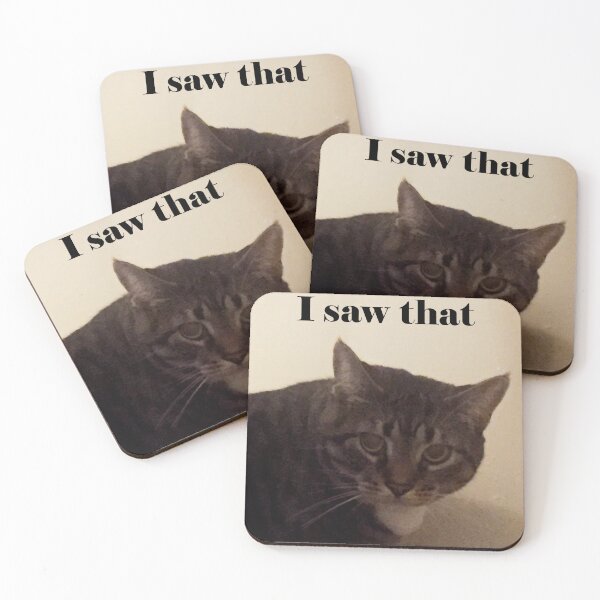 Item preview, Nookems Saw what you did designed and sold by Star-Meows.