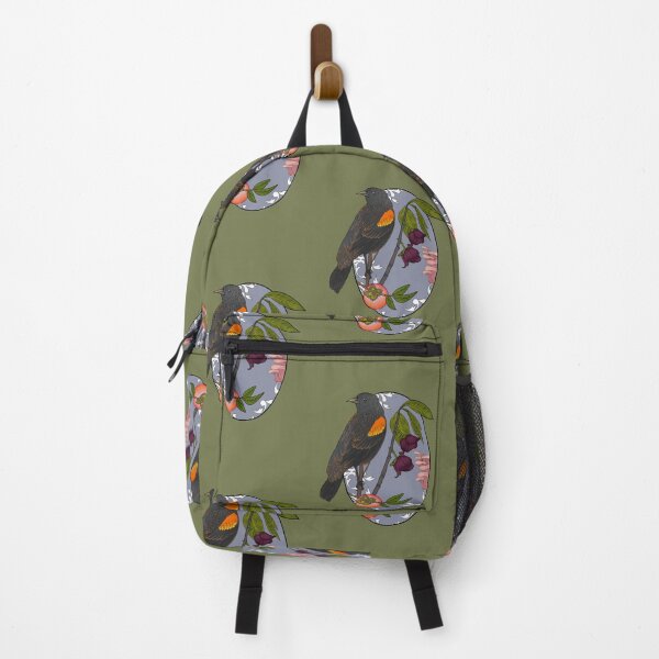 Item preview, Redwing Blackbird Dusk designed and sold by lexilea.
