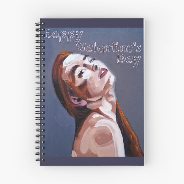 Item preview, Luscious Valentine's Day Card designed and sold by Cat Northfield.