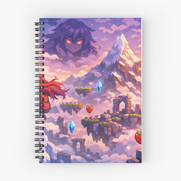 Item preview, Celeste Inspired Artwork designed and sold by FeelTheDrawing.
