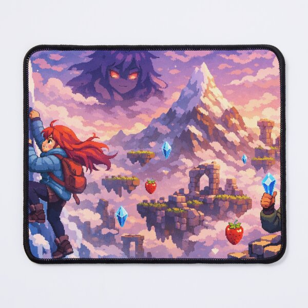 Item preview, Celeste Inspired Artwork designed and sold by FeelTheDrawing.