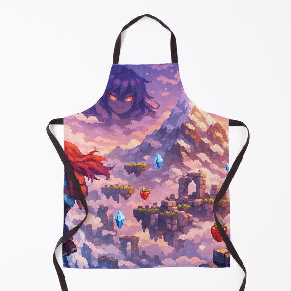 Item preview, Celeste Inspired Artwork designed and sold by FeelTheDrawing.