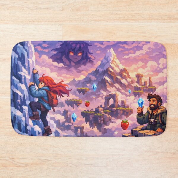 Item preview, Celeste Inspired Artwork designed and sold by FeelTheDrawing.