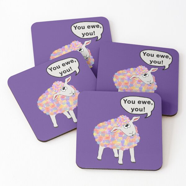 Item preview, You Ewe You designed and sold by sunnywindows.