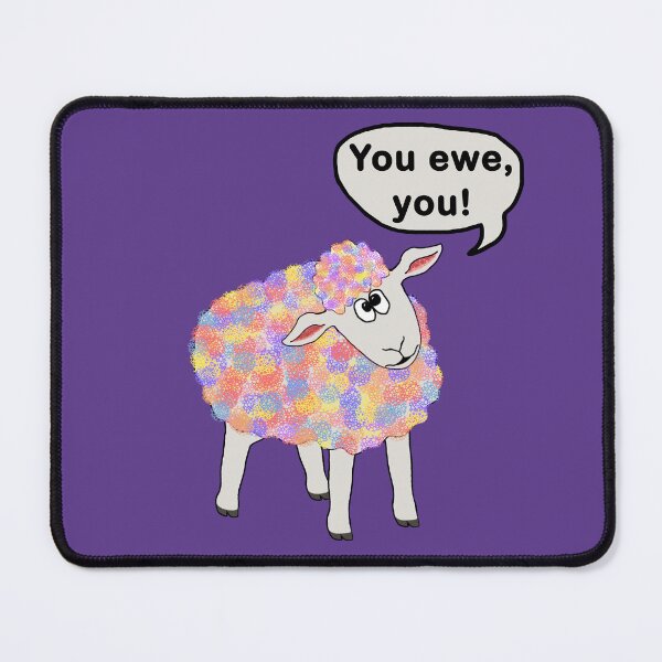 Item preview, You Ewe You designed and sold by sunnywindows.