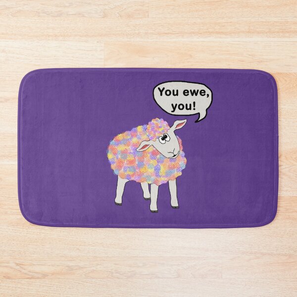 Item preview, You Ewe You designed and sold by sunnywindows.