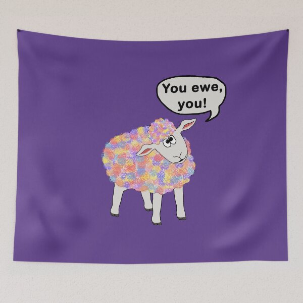 Item preview, You Ewe You designed and sold by sunnywindows.