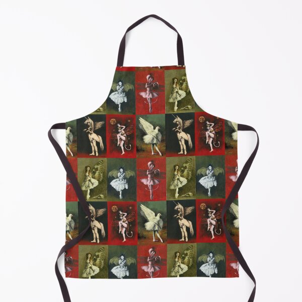 Item preview, Vintage Dancing Imps designed and sold by mictomart.