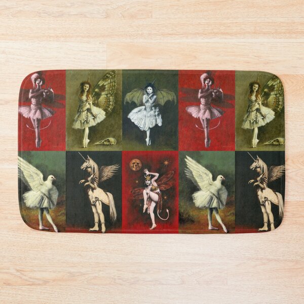 Item preview, Vintage Dancing Imps designed and sold by mictomart.
