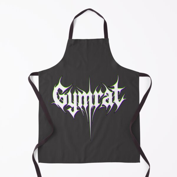 Item preview, Gymrat  typography designed and sold by DxterCrz.