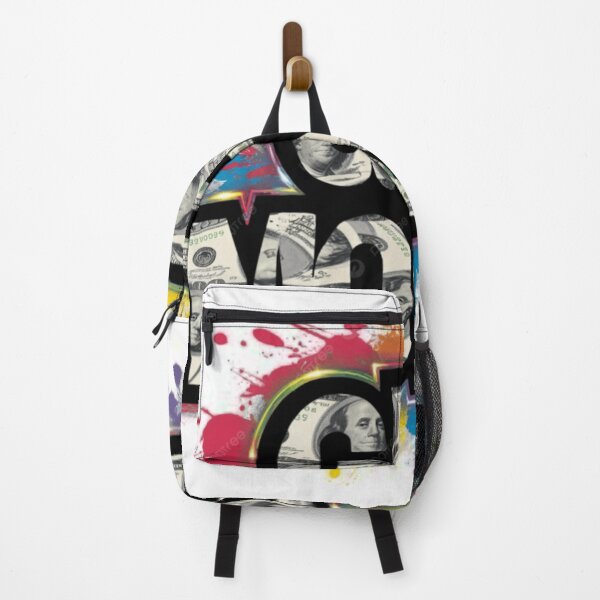 Item preview, Get Rich Quietly – Graffiti Wealth Design designed and sold by MarketInk/Shop.