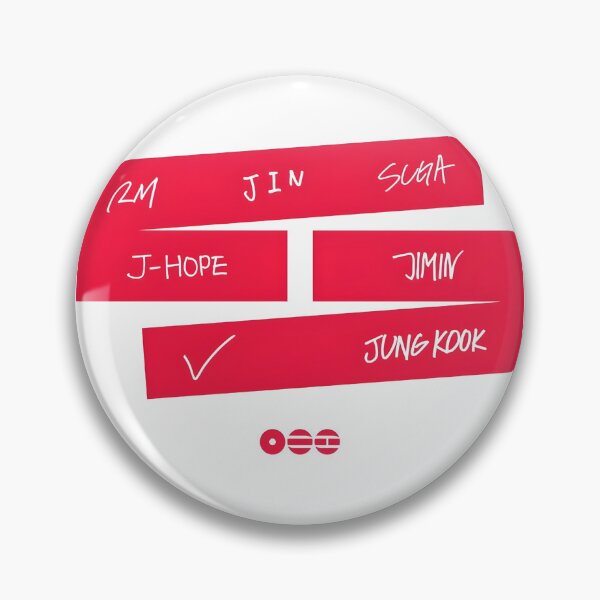 Item preview, bts designed and sold by jaofnn.