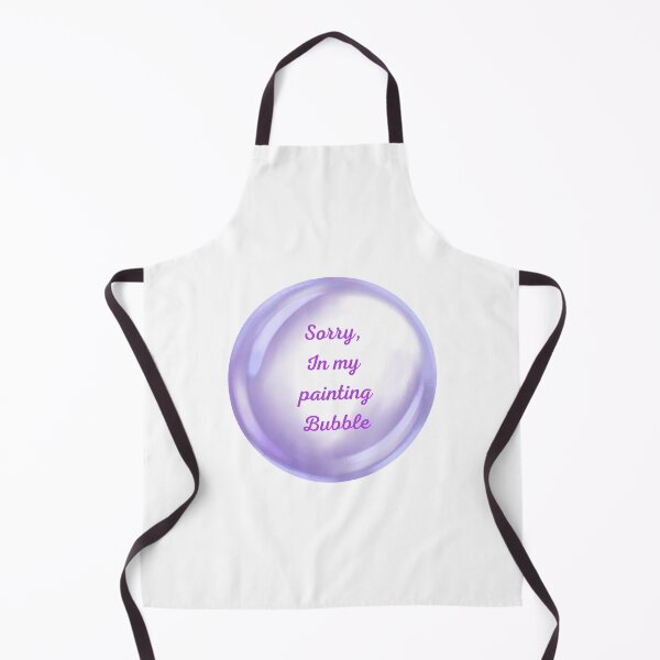 Item preview, Sorry, in my painting bubble designed and sold by serenebookworm.