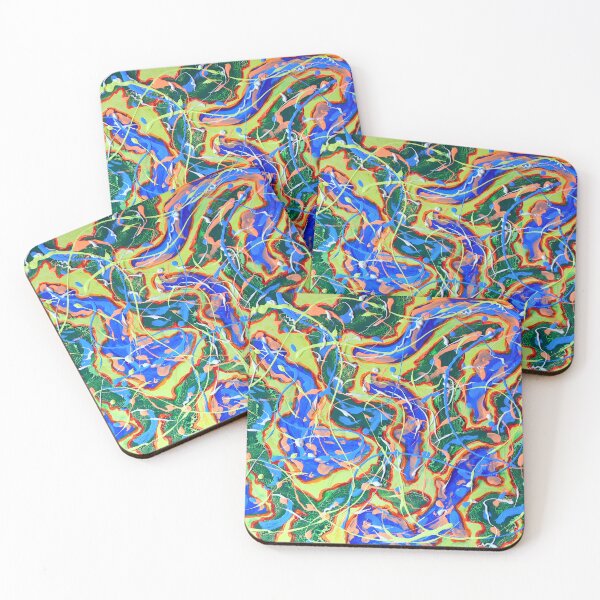Item preview, Mock River designed and sold by AbomProd.