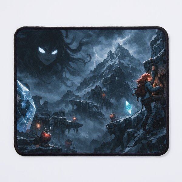 Item preview, Celeste Dark Inspired Artwork designed and sold by FeelTheDrawing.