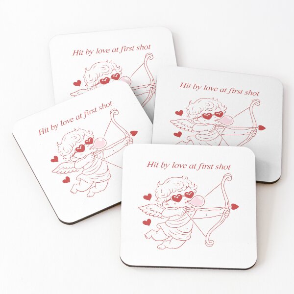 Item preview, Cute Cupid Angel – Valentine Love Graphic- Funny Quote designed and sold by station-one.