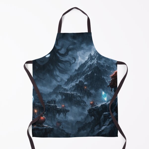 Item preview, Celeste Dark Inspired Artwork designed and sold by FeelTheDrawing.