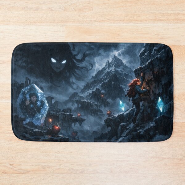 Item preview, Celeste Dark Inspired Artwork designed and sold by FeelTheDrawing.