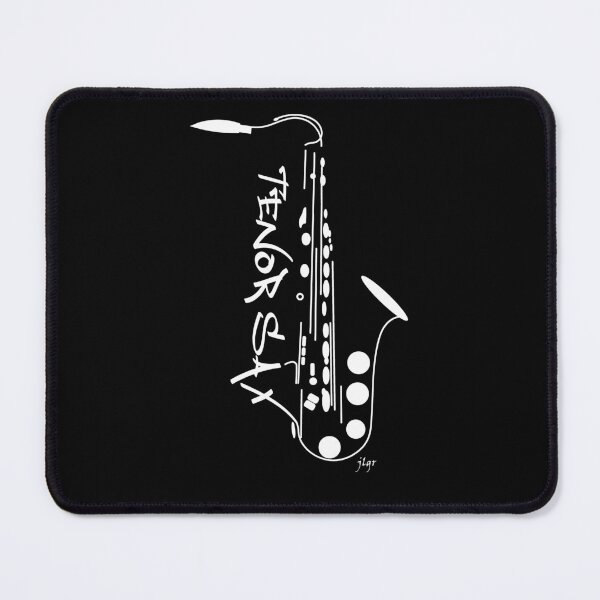 Item preview, Sax Tenor Saxiphone Graphic Design designed and sold by jlgrcreations05.