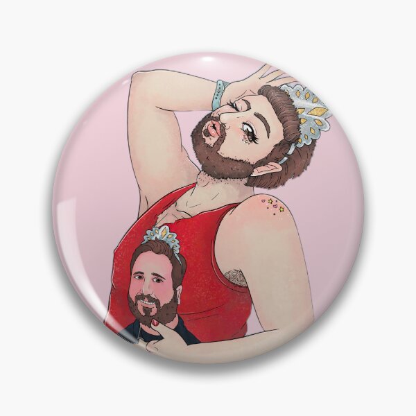 Item preview, Pin Up Tony designed and sold by BlueLocketeer.