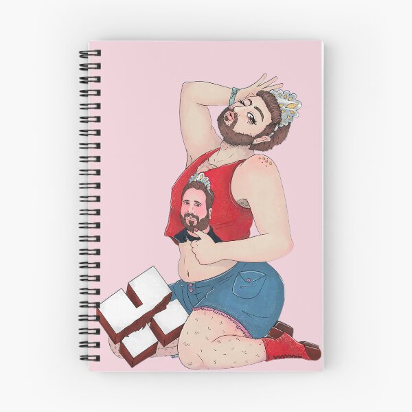 Item preview, Pin Up Tony designed and sold by BlueLocketeer.