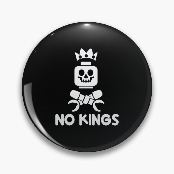 Item preview, No kings (retro toys) designed and sold by remerasnerdas.
