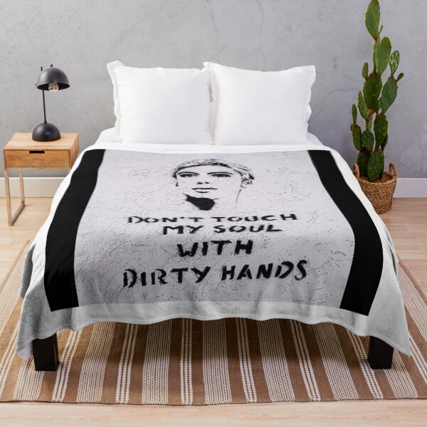 Item preview, Get Rich Quietly – Graffiti Wealth Design designed and sold by MarketInk/Shop.