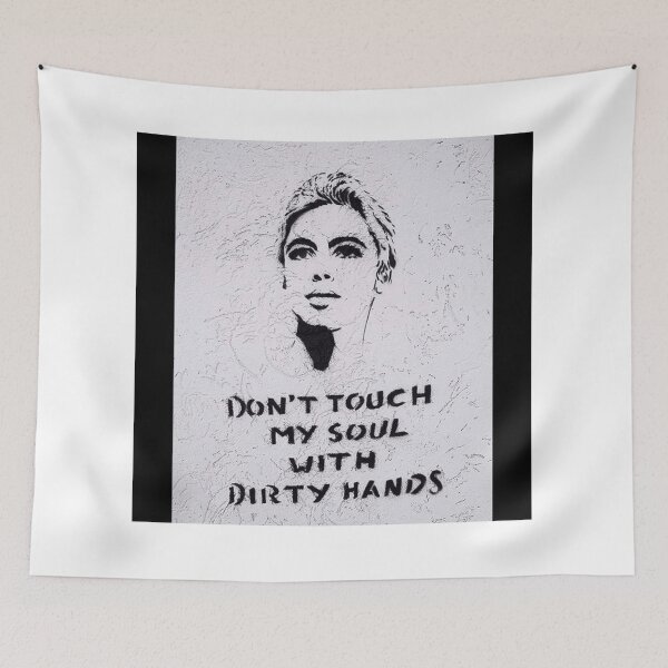 Item preview, Get Rich Quietly – Graffiti Wealth Design designed and sold by MarketInk/Shop.