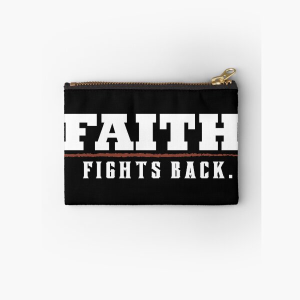 Item preview, Faith fights back. designed and sold by heavenunit.