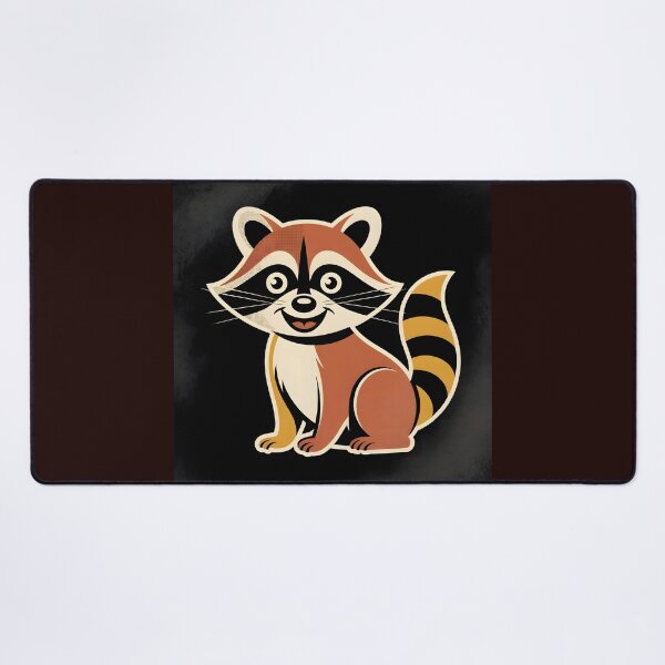 Item preview, Drunk Raccoon – Certified Trash Panda Retro Shirt Tags (15) designed and sold by Viktorio Art Shop.