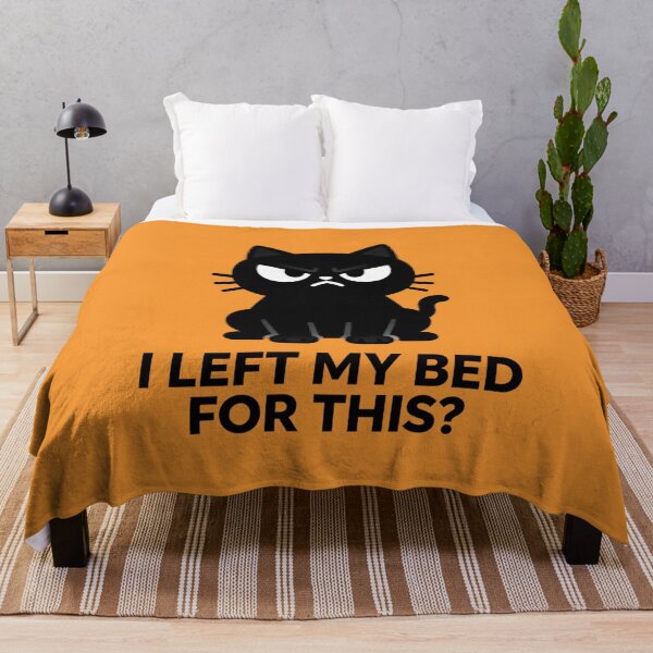 Item preview, I Left My Bed For This ? designed and sold by andromeda-redd.