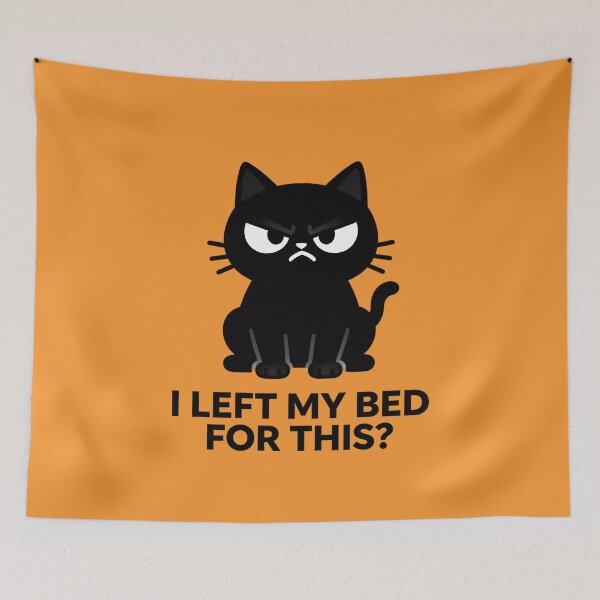 Item preview, I Left My Bed For This ? designed and sold by andromeda-redd.