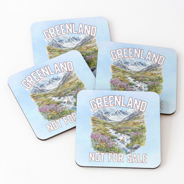 Item preview, Greenland, Not For Sale designed and sold by MysticOzzy.
