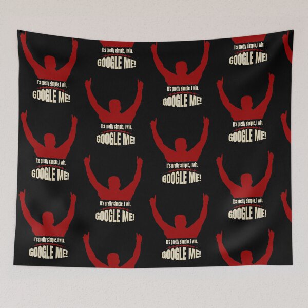 Item preview, I win designed and sold by Be-Random.