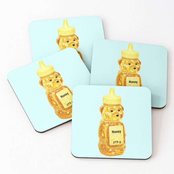 Item preview, Disco Honey Bear designed and sold by Ellie Dyer.