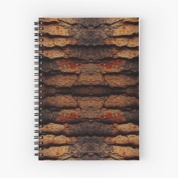 Item preview, ROCK6PACK | Organic mineral texture in symmetrical pattern designed and sold by PetterxProject.