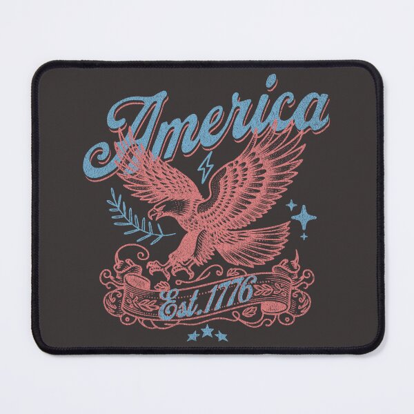 Item preview, America Est. 1776 Eagle Design designed and sold by Gunners Inspirations.