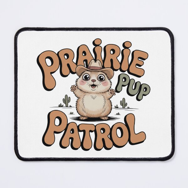 Item preview, Prairie Pup Patrol designed and sold by J-CCreations.
