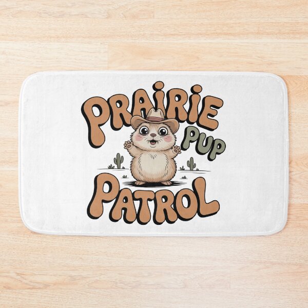 Item preview, Prairie Pup Patrol designed and sold by J-CCreations.