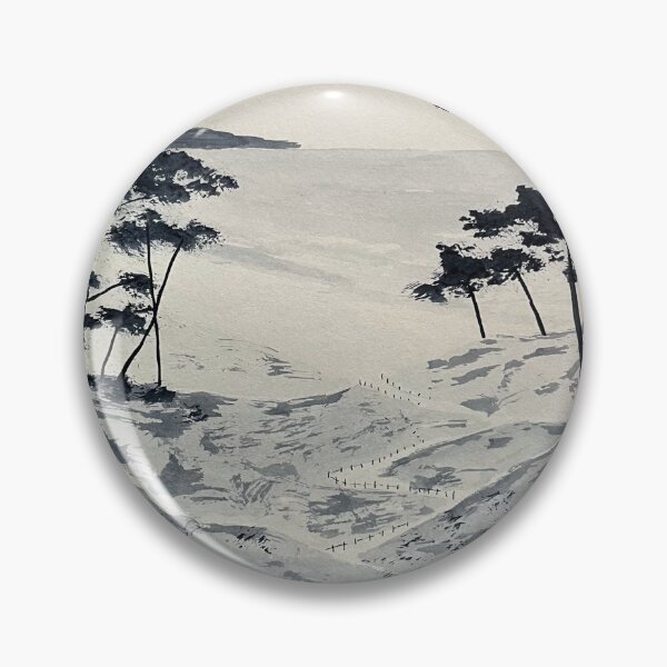 Item preview, The coastal path designed and sold by Tyfrad.