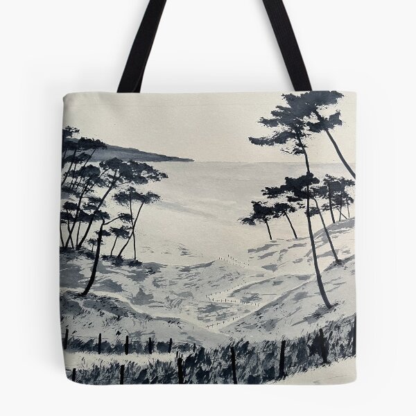 Item preview, The coastal path designed and sold by Tyfrad.